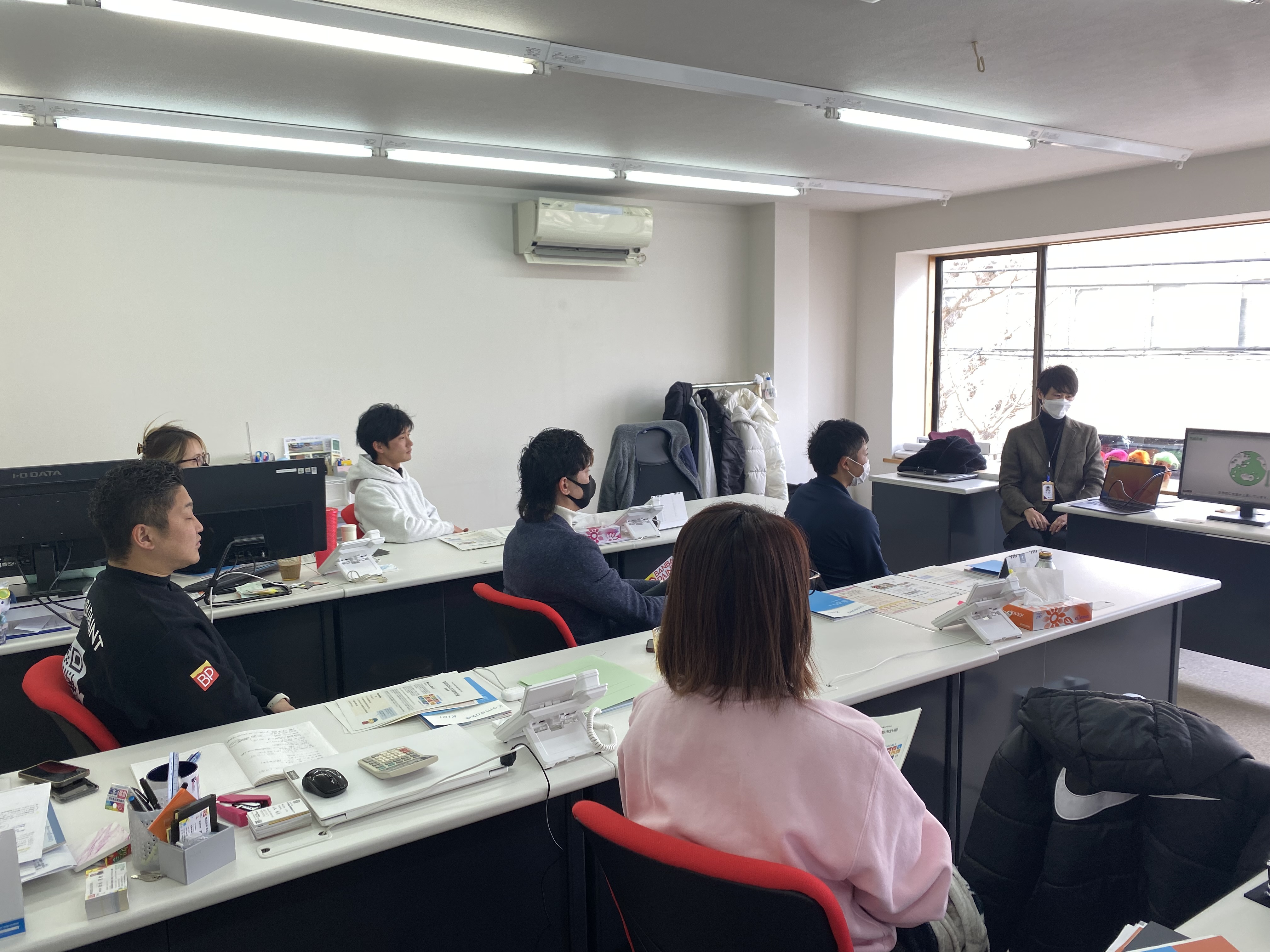  社長ブログ       ”訪問販売に気をつけて”！！