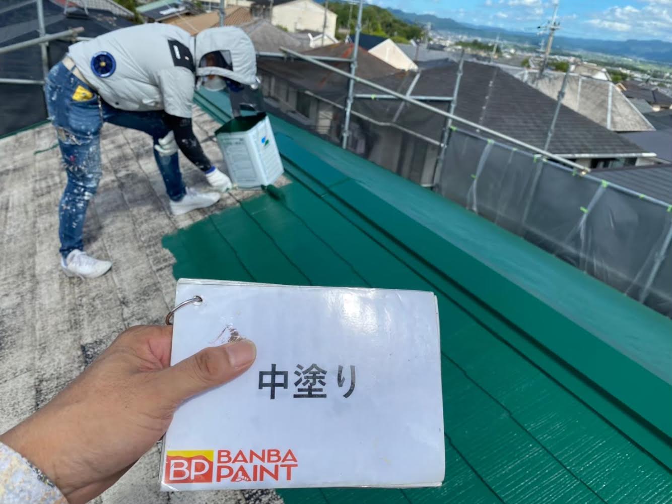 京都府亀岡市　外壁塗装　T様邸