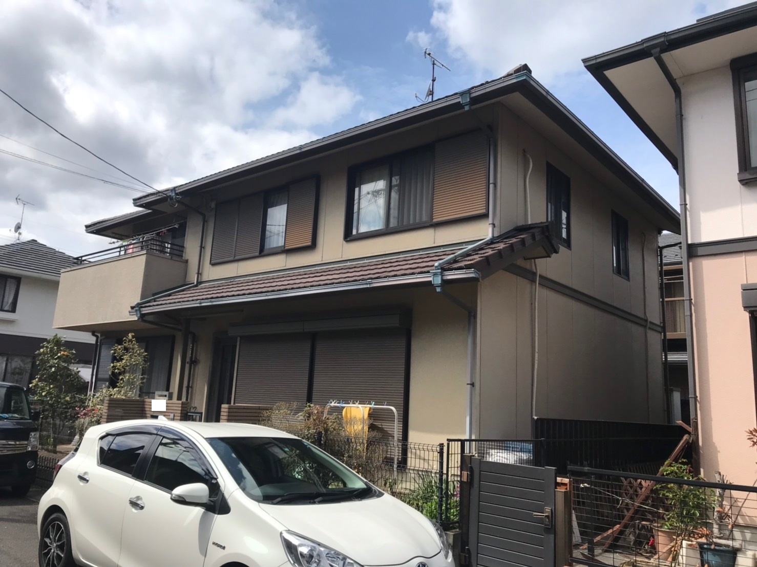 京都府亀岡市M様邸