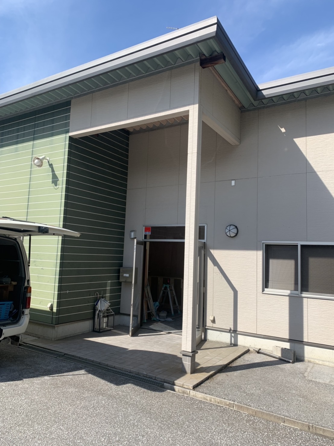 滋賀県 多賀市 Cafe